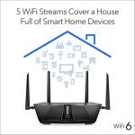 NETGEAR Nighthawk WiFi 6 Router