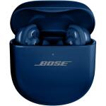 Bose QuietComfort Ultra Wireless Earbuds, Noise Cancelling Earbuds - Lunar Blue