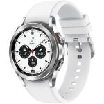 SAMSUNG Galaxy Watch 4 Classic 46mm Smartwatch US Version, Silver