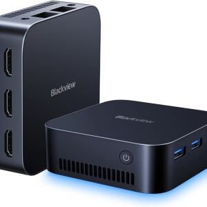 Blackview MP80 Mini PC (Intel UHD Graphics 630)