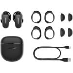 Bose QuietComfort Earbuds II - Triple Black