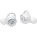 JBL LIVE 300, Premium True Wireless Headphone - White