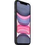 Apple iPhone 11 Black, 64GB - Unlocked (Renewed Premium)