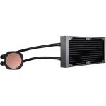 Corsair Hydro Series H100i PRO RGB AIO Liquid CPU Cooler