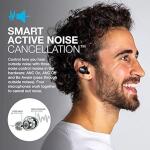 JLab JBuds Air ANC True Wireless Bluetooth Earbuds - Black