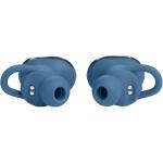 JBL Endurance Race TWS - Waterproof true wireless active sport earbuds - Blue