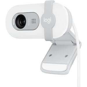 Logitech Brio 101 Full HD 1080p Webcam - Off White