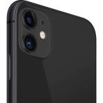 Apple iPhone 11 Black, 64GB - Unlocked (Renewed Premium)