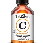 TruSkin Vitamin C Serum (2 Fl Oz): Anti-aging facial serum with vitamin C, hyaluronic acid, and vitamin E. Brightens dark spots, evens skin tone, and reduces fine lines and wrinkles.