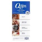 Qtips Cotton Swabs 750 count