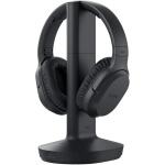 Sony RF400 Wireless Home Theater Headphones - Black