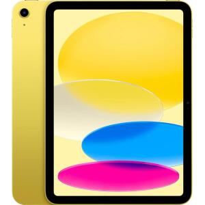 Apple iPad (10th Generation) 10.9-inch?, 64GB, Wi-Fi 6 Yellow