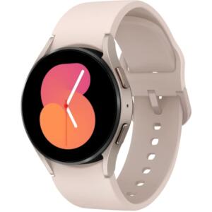 SAMSUNG Galaxy Watch 5 40mm LTE Smartwatch (US Version) - Pink Gold