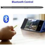 F-TECH Stylus Pen for Samsung Galaxy Note 9 N960 All Versions Stylus Touch S Pen with Tips/Nibs (Cloud Silver)