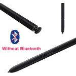 PCTC 2 Pack Black S22 Ultra S Pen Replacement for Samsung Galaxy S22 Ultra Stylus Pen 5G SM-S908U S22 Ultra Stylus Pen (Phantom Black)