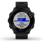 Garmin Forerunner 55 GPS Running Watch - Black 