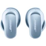 Bose QuietComfort Ultra Wireless Earbuds, Noise Cancelling Earbuds - Moonstone Blue