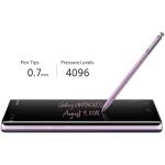 F-TECH Stylus Pen for Samsung Galaxy Note 9 N960 All Versions Stylus Touch S Pen with Tips/Nibs (Purple)