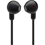 JBL Tune 215 - Bluetooth Wireless in-Ear Headphones Black, Small