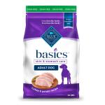 Blue Buffalo® Basics™ Skin & Stomach Care Adult Dog Dry Food - Grain Free, Turkey & Potato 24lb