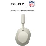 Sony WH-1000XM5 The Best Wireless Noise Canceling Headphones - Silver