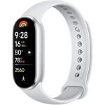 Xiaomi Smart Band 9 Global Version (2024) - Glacier Silver