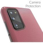 Crave Dual Layer Case for Samsung Galaxy S20 FE, S20 FE 5G - Berry