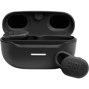 JBL Endurance Race TWS - Waterproof true wireless active sport earbuds - Black