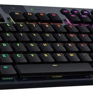 Logitech G915 TKL Wireless Mechanical Keyboard