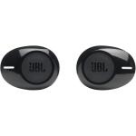 JBL Tune 125TWS True Wireless In-Ear Headphones Small - Black