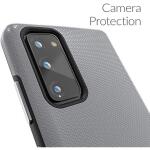 Crave Dual Layer Case for Samsung Galaxy S20 FE, S20 FE 5G - Slate