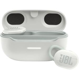 JBL Endurance Race TWS - Waterproof true wireless active sport earbuds - White