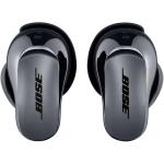 Bose QuietComfort Ultra Wireless Earbuds, Noise Cancelling Earbuds - Black