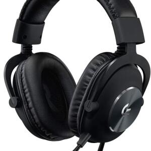 Logitech G Pro X Wired Gaming Headset