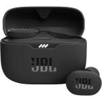 JBL Tune 130NC TWS True Wireless In-Ear Noise Cancelling Headphones Small - Black