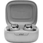 JBL Live Free 2 - True Wireless Noise Cancelling Earbuds - Silver