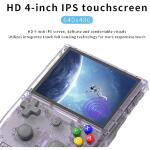 Anbernic RG405V Handheld Game Console (Purple)