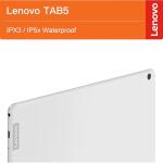 Lenovo Tab 5 10.1" (26 cm) FHD Touchscreen Tablet PC 32GB WiFi, Android 9