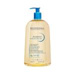 Bioderma Atoderm Shower Oil, Nourishing Cleansing Oil, Cleansing Oil For Face & Body