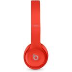 Beats Solo3 Wireless On-Ear Headphone - Red