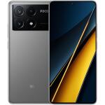 Xiaomi Poco X6 Pro 5G + 4G LTE (Global Unlocked, 512GB Storage) Gray