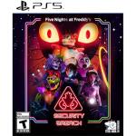 PlayStation 5 Five Nights at Freddy's: Security Breach