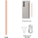 SLQ Galaxy Z Fold 6/Fold 5 Slim S Pen Fold Edition Slim 1.5mm Pen Tip (Orange)