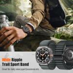 Galaxy Watch Ultra Trail Band