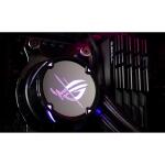 ASUS ROG Strix LC II 360 All-in-one AIO Liquid CPU Cooler 360mm Radiator