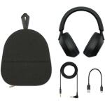 Sony WH-1000XM5 The Best Wireless Noise Canceling Headphones - Black