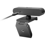 Lenovo 500 Full HD USB Webcam - Black