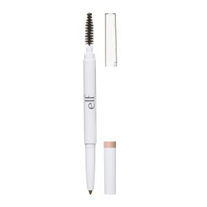 e.l.f. Instant Lift Brow Pencil 0.006 Oz, Dual Sided, Precise, Fine Tip, Shapes, Defines, Fills Brows, Contours, Combs, Tames, Blonde