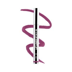 Sacheu Lip Liner Stay N, For All Skin Types, PLUMped, Peel Off Lip Liner Tattoo, Peel Off Lip Stain, Long Lasting Lip Stain Peel Off, Infused with Hyaluronic Acid & Vitamin E