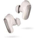 Bose QuietComfort Ultra Wireless Earbuds, Noise Cancelling Earbuds - White Smoke